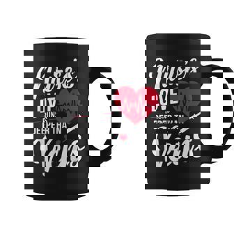 かわいい 看護師 看護デザイン 女性 男性 面白い 看護師 コーヒーマグ - Kawaiitshirt