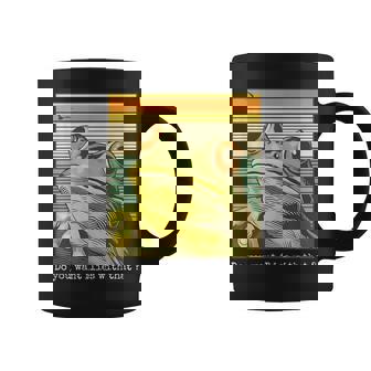 かわいい 面白い レトロ カエル コーヒーマグ - Kawaiitshirt