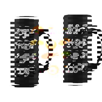 かわいいお寿司 コーヒーマグ - Kawaiitshirt