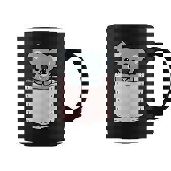 かわいいコアラ コアラベア ポケットアニマル メンズ レディース ティーン キッズ コーヒーマグ - Kawaiitshirt