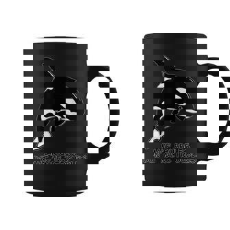 かわいいシャチ Orca コーヒーマグ - Kawaiitshirt