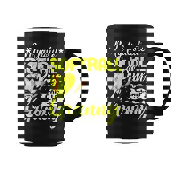 かわいいソフトボール グラニー スポーツ チームプレーヤー コーヒーマグ - Kawaiitshirt