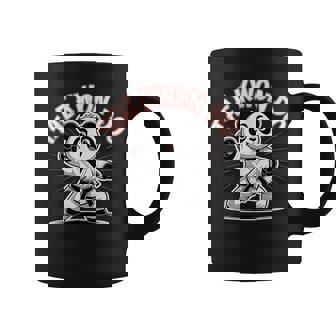 かわいいパンダのテコンドー 面白い韓国mma Tkd コーヒーマグ - Kawaiitshirt