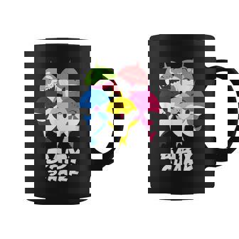 かわいいベビーシャークドゥードゥーギフト コーヒーマグ - Kawaiitshirt