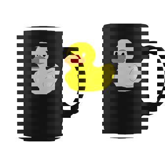 かわいいラバーダックイエローグラフィックかわいいラバーダック コーヒーマグ - Kawaiitshirt