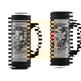 がしゃどくろ【日本の妖怪シリーズ】 コーヒーマグ - Kawaiitshirt