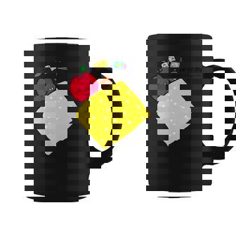 ぐっすりおやすみぷっぷる コーヒーマグ - Kawaiitshirt