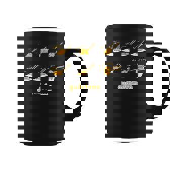 ぐでたま つままれ コーヒーマグ - Kawaiitshirt