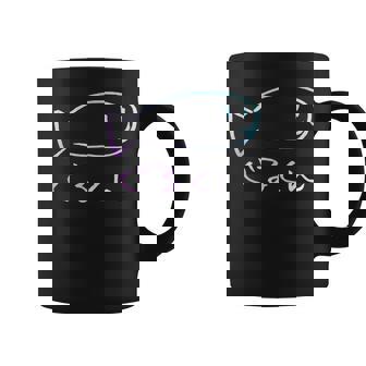 ぐる くん T シャツ 水彩 T シャツ コーヒーマグ - Kawaiitshirt