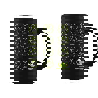 けろけろけろっぴ Usデザイン カオ コーヒーマグ - Kawaiitshirt