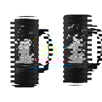 けろけろけろっぴ タンバリン 【バレンタインギフトにおすすめ！】 コーヒーマグ - Kawaiitshirt