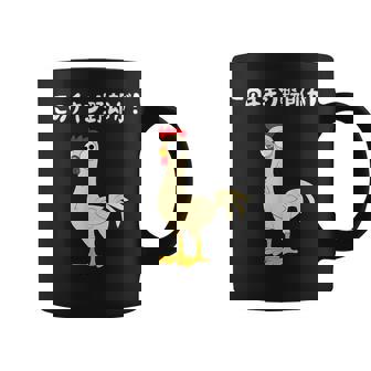 このチキン野郎が！ おもしろ ニワトリ かわいい チキン ギャグ 面白い ネタ ジョーク コーヒーマグ - Kawaiitshirt