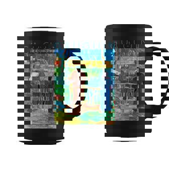 こんにちはゴーギャンさん コーヒーマグ - Kawaiitshirt