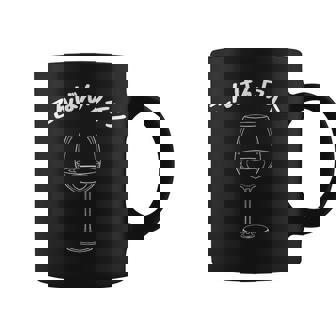 こんばんワイン ダジャレ好き ギャグ ネタ オヤジギャグ ワイン好き ワイン 愛好家 酒好き ダジャレ コーヒーマグ - Kawaiitshirt