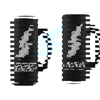 さどくんadokun 佐渡島【非公式 キャラクター】佐渡ヶ島 お土産かわいい 地図 面白 コーヒーマグ - Kawaiitshirt