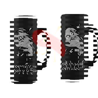 しゃけの切り身さん コーヒーマグ - Kawaiitshirt