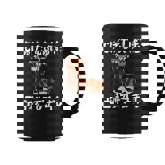 じゅげむじゅげむ五秒でブチギレ ネタ 落語 言い間違い もじり ジョーク ギャグ ツッコミ パンダ おもしろ コーヒーマグ - Kawaiitshirt