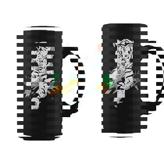 すごい白虎 コーヒーマグ - Kawaiitshirt