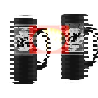 たばこ 昭和 レトロ 看板 昭和風 デザイン レトロな雰囲気 レトロ好き おもしろ コーヒーマグ - Kawaiitshirt