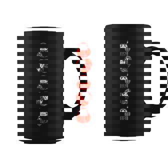 だるま 和柄 おもしろ 福 コーヒーマグ - Kawaiitshirt