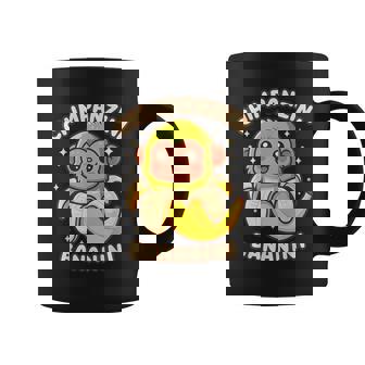 ちびカワイイチンパンジーニバナニーニ イタリアブレインロットミーム コーヒーマグ - Kawaiitshirt