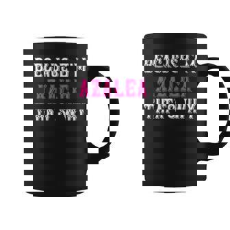 つつじ私がツツジだからこそ-ピンクのツツジの名前 コーヒーマグ - Kawaiitshirt