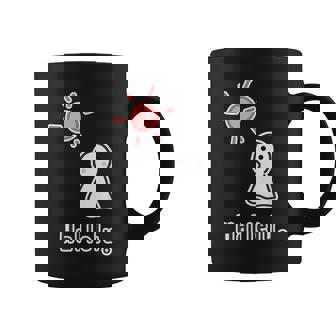 てるてる坊主 ハレルくん《晴れ》Hallelu 晴れる ぼうず【ゆるフレンズ】梅雨 かわいい キャラクター イラスト コーヒーマグ - Kawaiitshirt