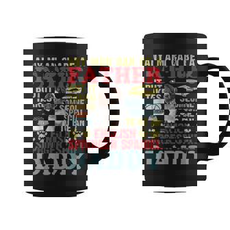 どんな男でも父親になれる！スペシャルイングリッシュ・スプリンガー・スパニエルパパ コーヒーマグ - Kawaiitshirt