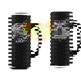 ねぶたデザイン カケル コーヒーマグ - Kawaiitshirt