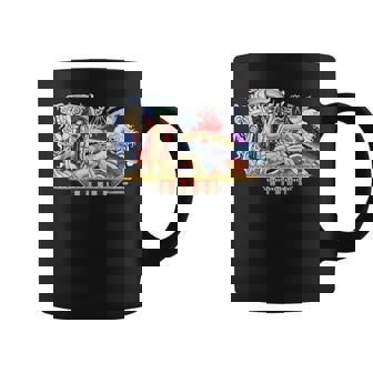 ねぶたデザイン ミナト コーヒーマグ - Kawaiitshirt