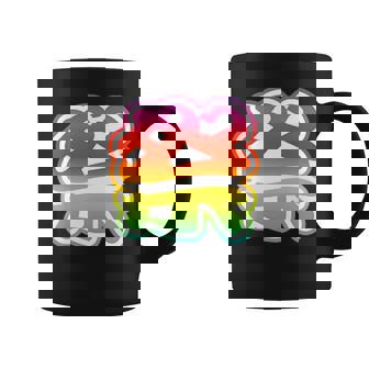 ねぶたデザイン 集合 コーヒーマグ - Kawaiitshirt