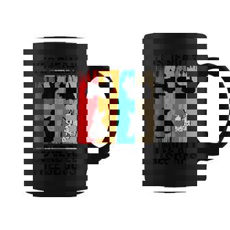 はい、これらすべての犬が本当に必要です スコッティ スコティッシュ テリア コーヒーマグ - Kawaiitshirt