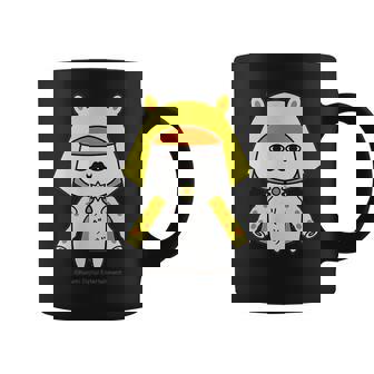 ひなビタスタンプ ひなちくん01 コーヒーマグ - Kawaiitshirt