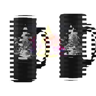 ひなビタスタンプ めう06「めうのもちゃちゃが…」 コーヒーマグ - Kawaiitshirt