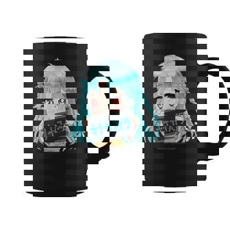 ひなビタスタンプ 心菜01「オナカスイタ」 コーヒーマグ - Kawaiitshirt