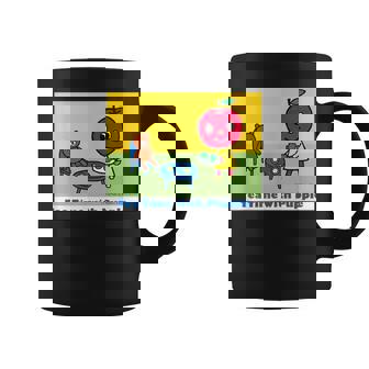 ぷっぷるとお茶会しよう！ コーヒーマグ - Kawaiitshirt