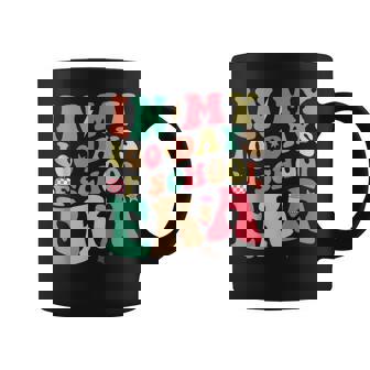 ぼくの学校の100日間の時代。学校教師100日目 コーヒーマグ - Kawaiitshirt