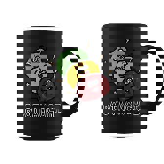 ぼたもちさんたち コーヒーマグ - Kawaiitshirt