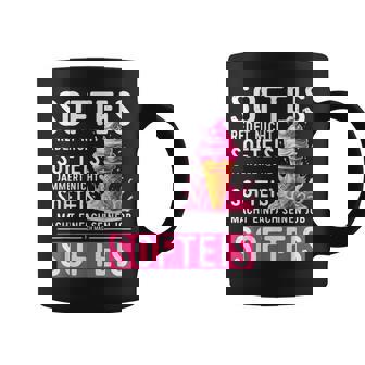 アイスクリームセラーコスチュームソフトアイスクリームはアイスクリームを言わないで話す コーヒーマグ - Kawaiitshirt