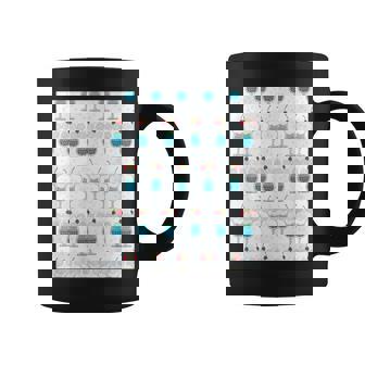 アイスクリームソーダ かわいい スイーツ コーヒーマグ - Kawaiitshirt