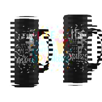 アイスクリーム好きのアイスクリームスクワッド おそろいの家族旅行 コーヒーマグ - Kawaiitshirt