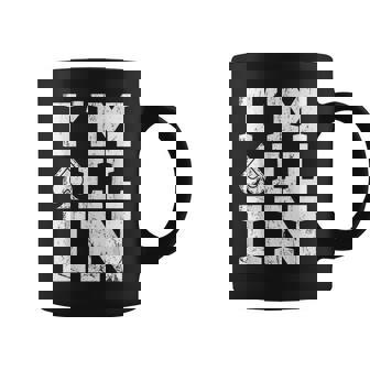 アイムオールイン ポーカーシャツ ポーカープレイヤー カード ギャンブラー コーヒーマグ - Kawaiitshirt