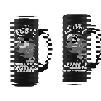 アイム・ジャスト・ア・ペブル・ダンディーズ・ワールド コーヒーマグ - Kawaiitshirt