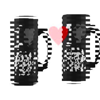 アイラブ伊良部汁 沖縄沖イラブーライ部汁 沖縄 日本 海蛇 スープ コーヒーマグ - Kawaiitshirt