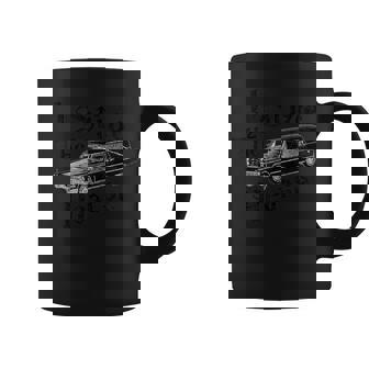 アイ・ドライブ・ザ・霊柩車 コーヒーマグ - Kawaiitshirt