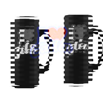 アイ・ラブ・カレン コーヒーマグ - Kawaiitshirt