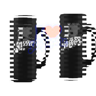 アイ・ラブ・シンガポール コーヒーマグ - Kawaiitshirt