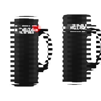 アイ・ラブ・リハビリ コーヒーマグ - Kawaiitshirt