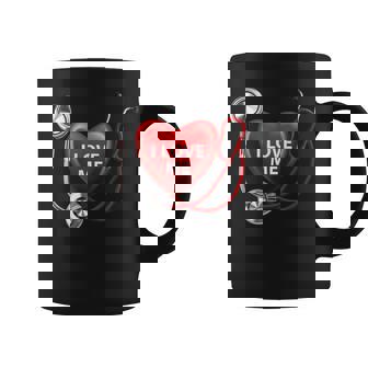 アイ・ラヴ・ミー コーヒーマグ - Kawaiitshirt