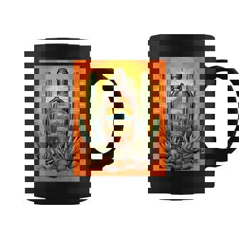 アガベ植物 テキーラボトル メキシカン メズカル アルコール ドリンク コーヒーマグ - Kawaiitshirt